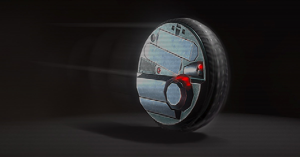 Transformer MonoWheel preview 2
