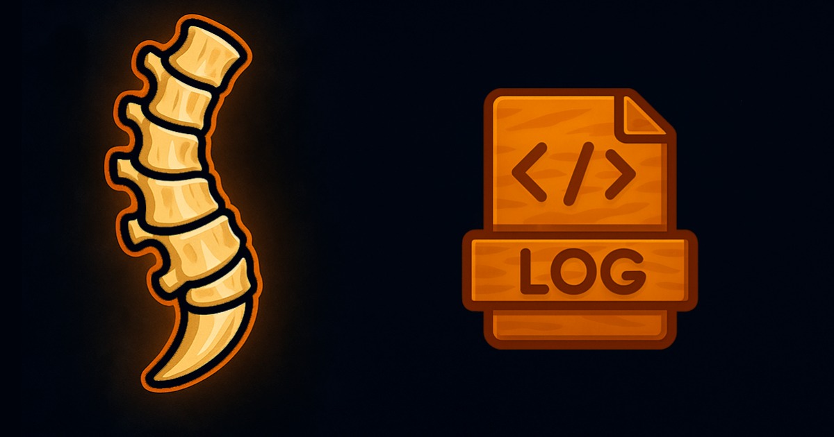 Backbone Logger preview 2