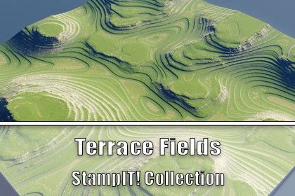 Terrace Fields - StampIT!