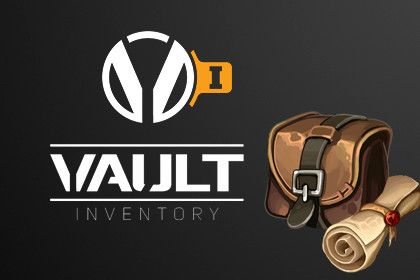 Vault Inventory