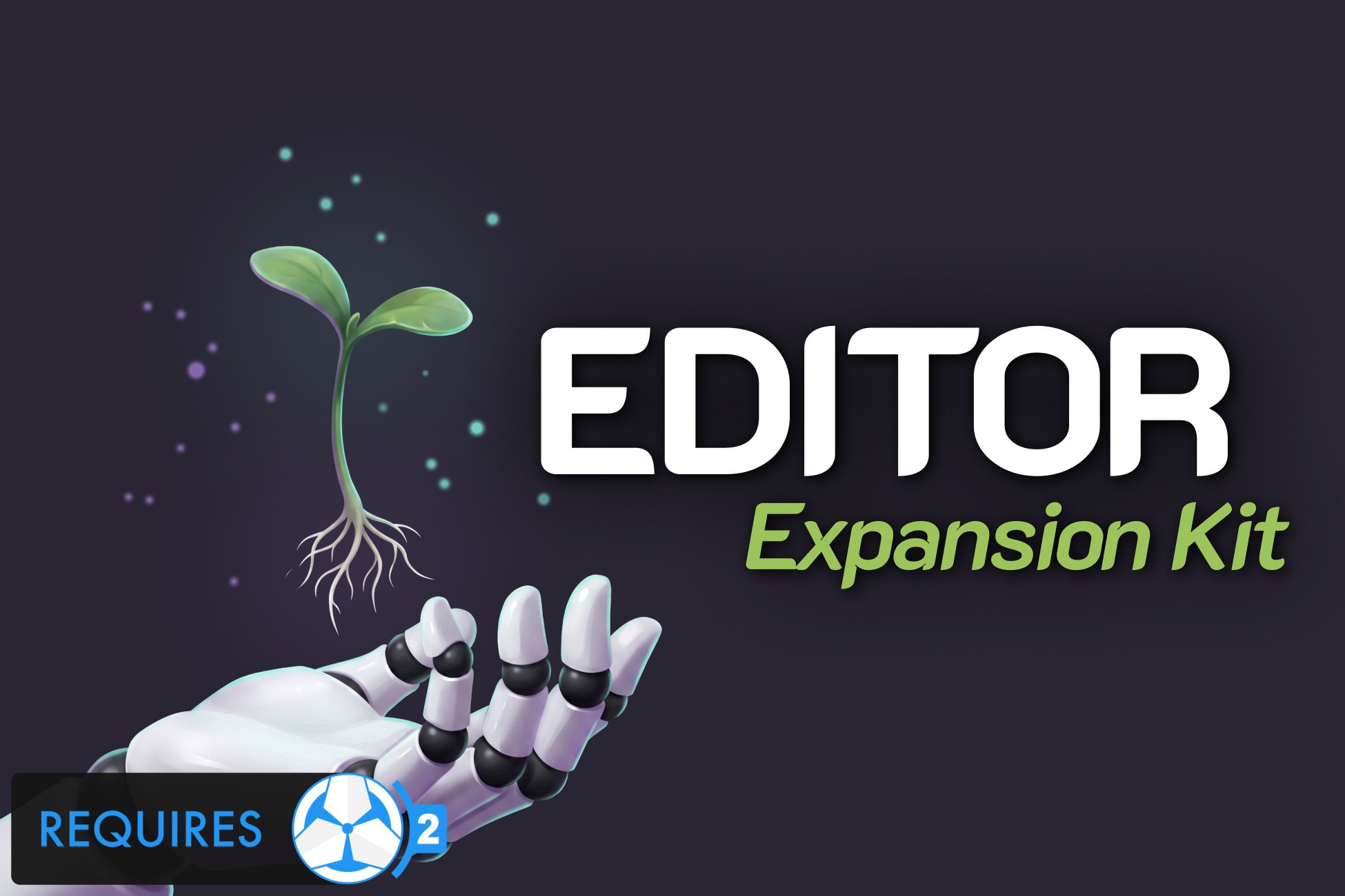 Editor Expansion Kit | Game Creator 2 preview 2