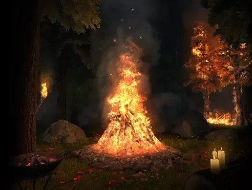 Ian's Fire Pack
