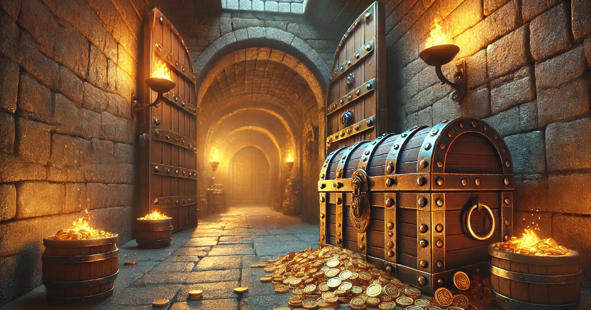 RPG Dungeon Sounds Pack preview 2