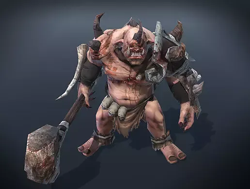GIANT CYCLOPS