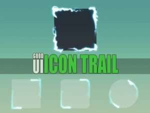 GOOD UI Icon Trail