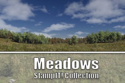 Meadows - StampIT!