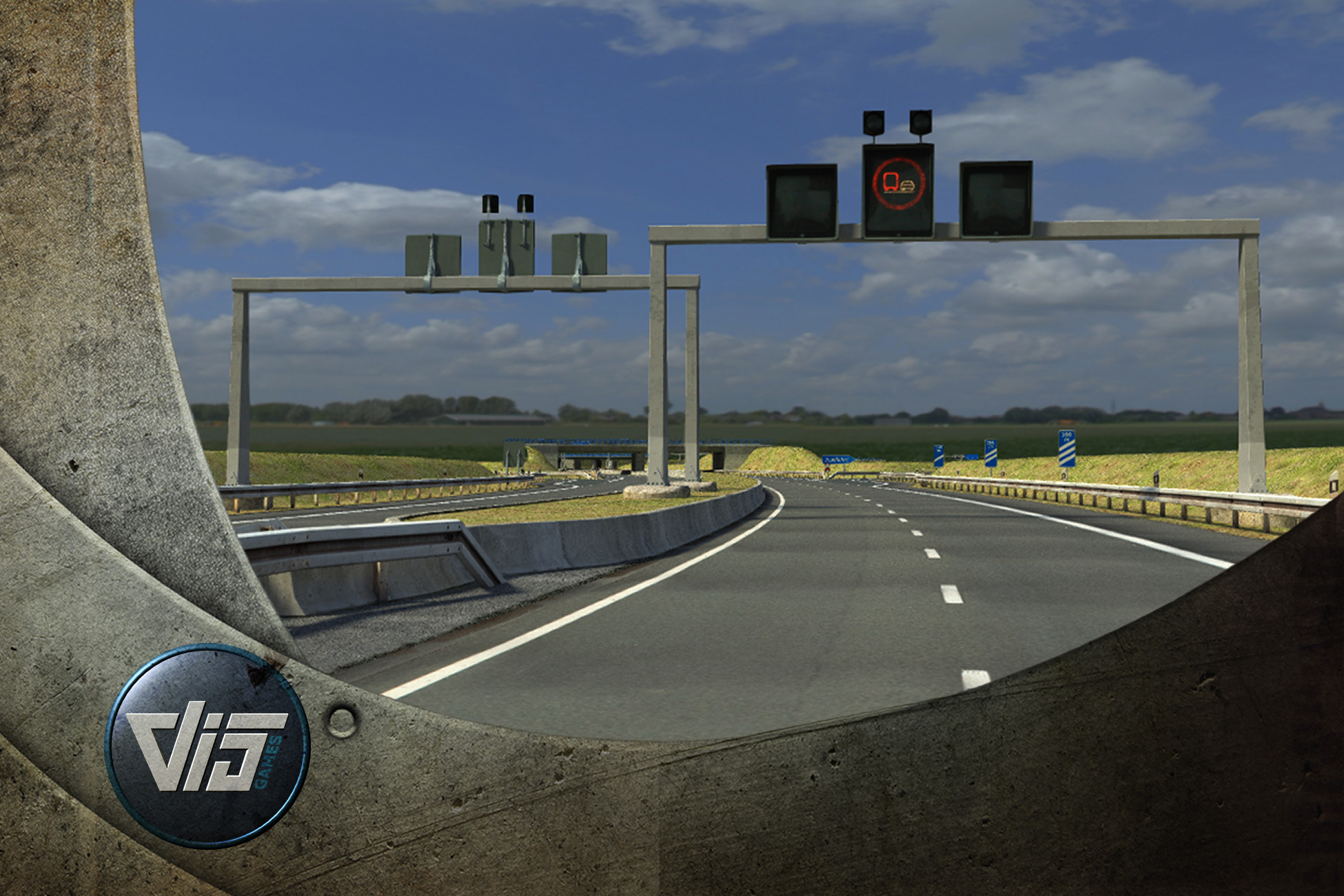 Highway Construction Set