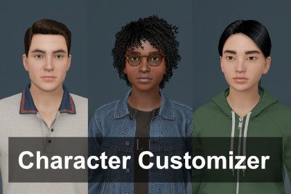 Character Customizer