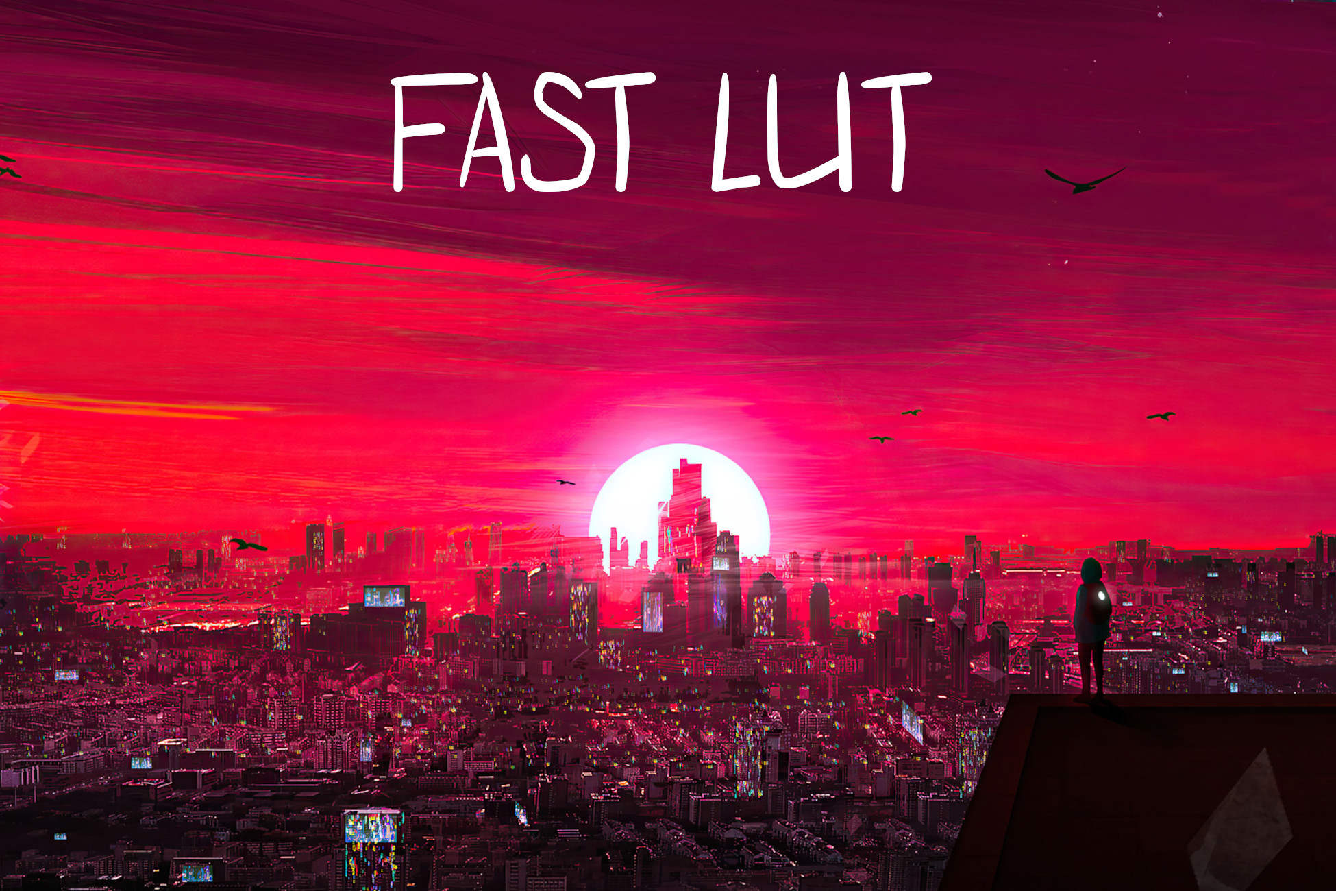 Fast Mobile LUT( URP , VR , AR , LWRP )