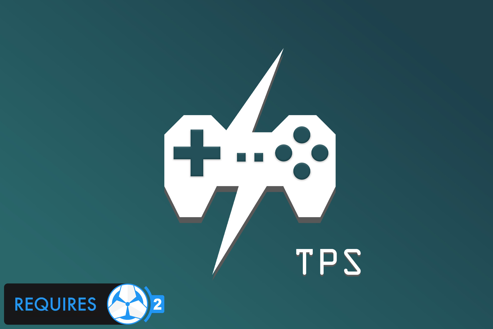 Rapid Template - TPS (Shooter) preview 2
