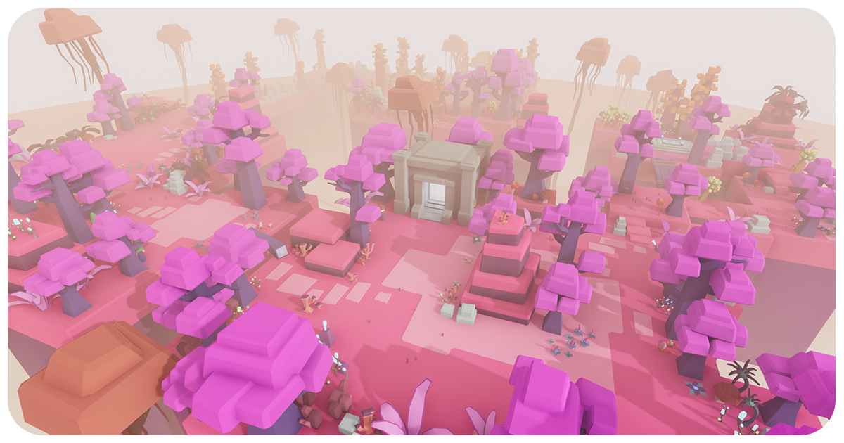CUBE - Planet Hue Pack preview 2