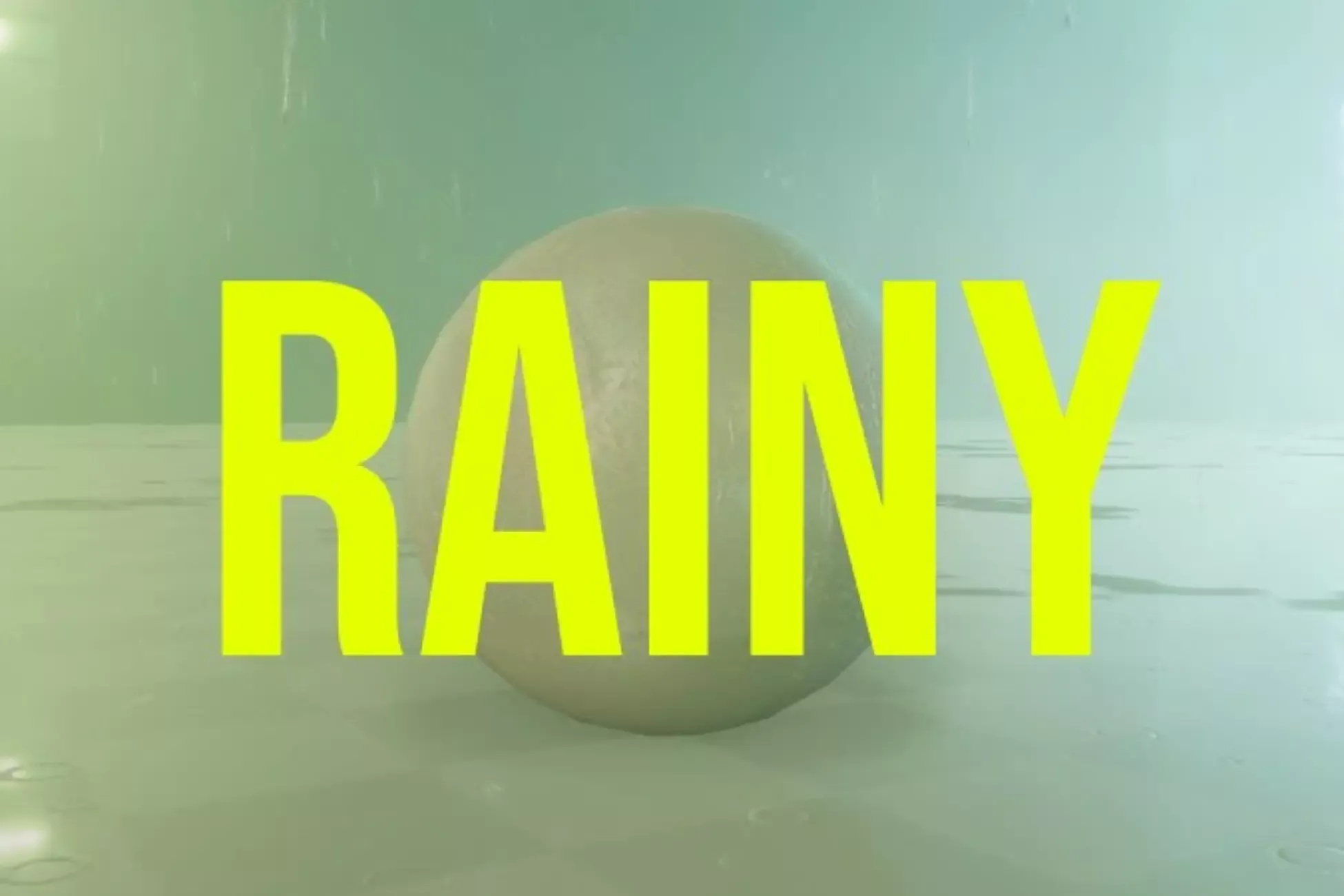 Rainy - HDRP