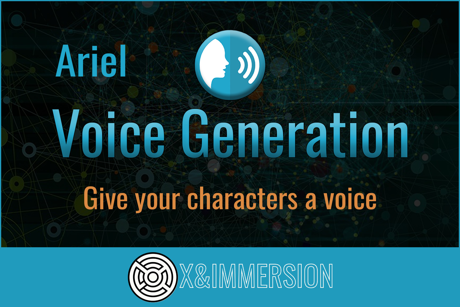 Ariel Voice Generation