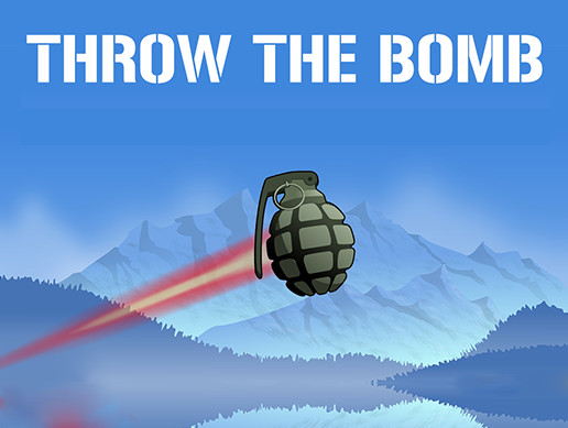 Throw The Hand Grenade - kaboom - ready for release | Packs