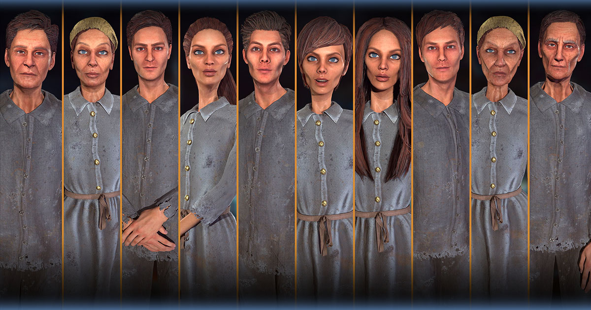 NPC Prisoners