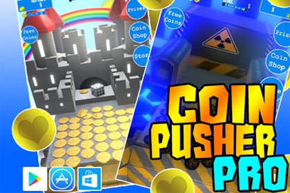 Coin Pusher Pro