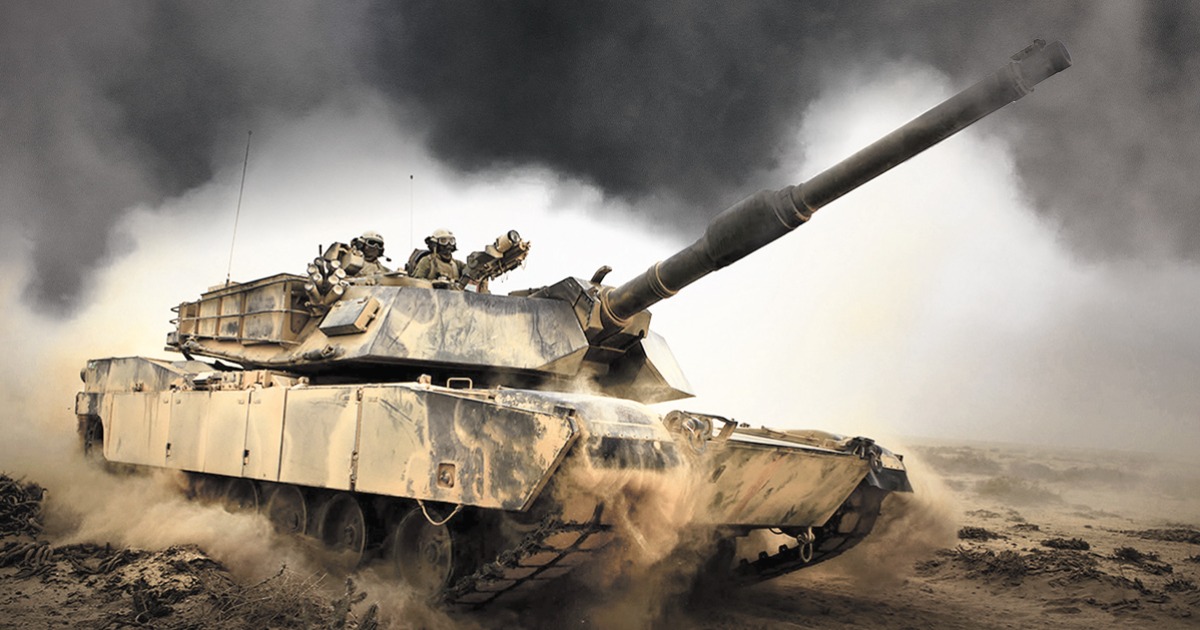 M1 Abrams Tank Sound System - Full Version | Audio Sound FX preview 2