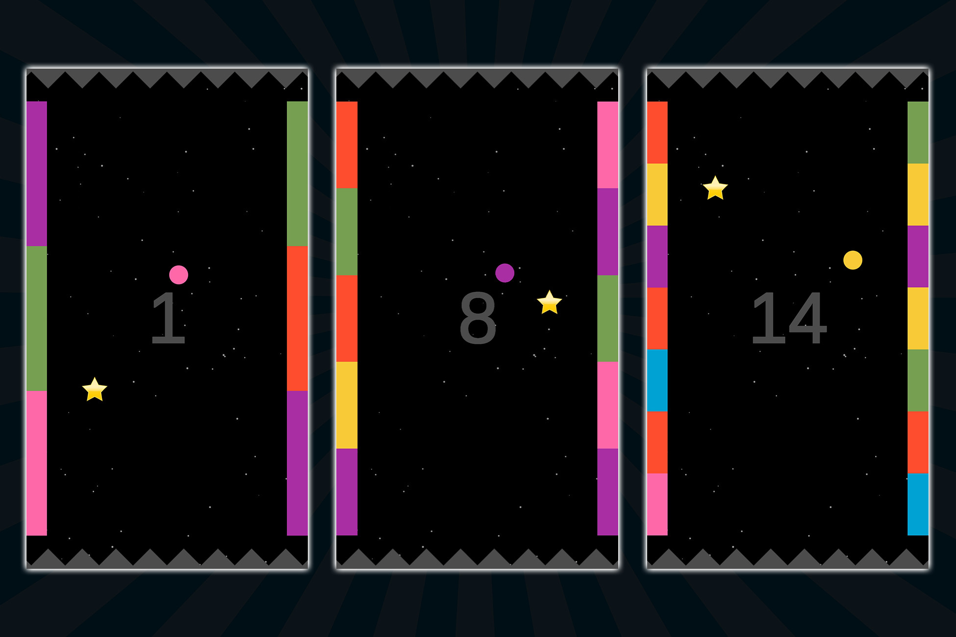 Color Matcher - Hyper Casual Game | Packs
