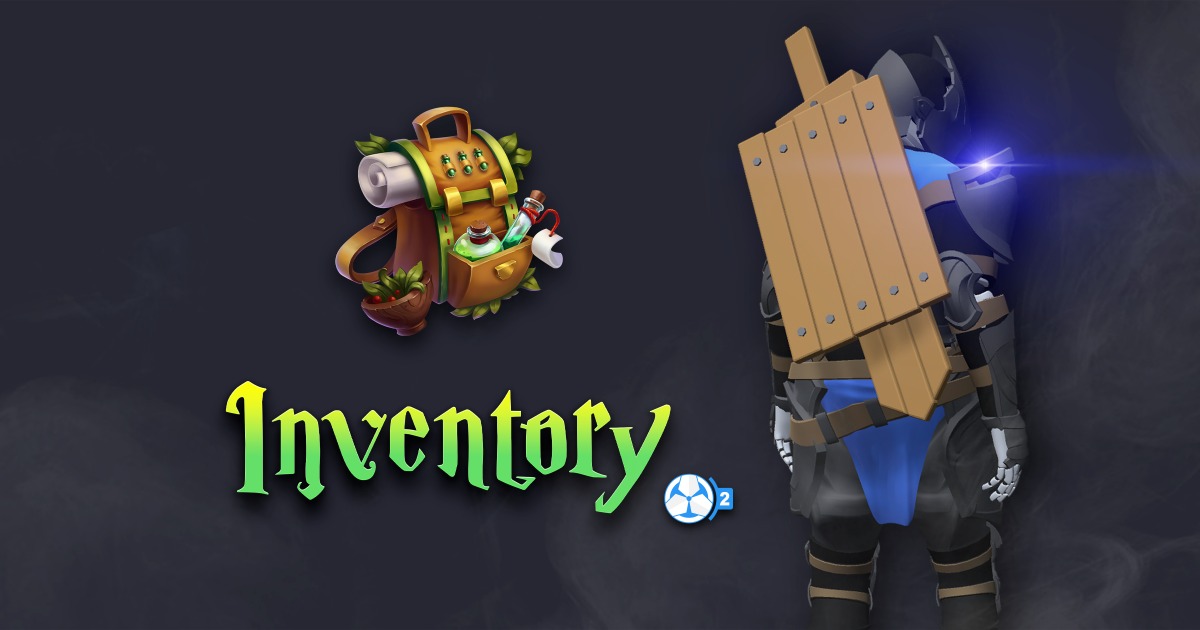 Inventory 2 preview 2