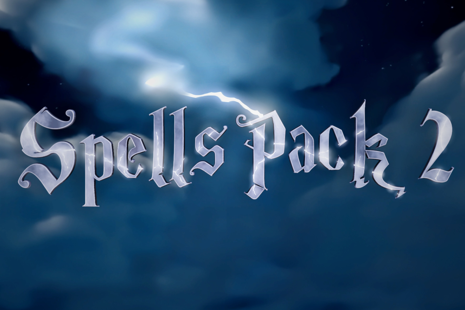 Spells Pack 2