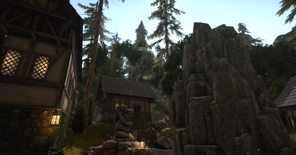 Medieval Forest and Encampments - URP