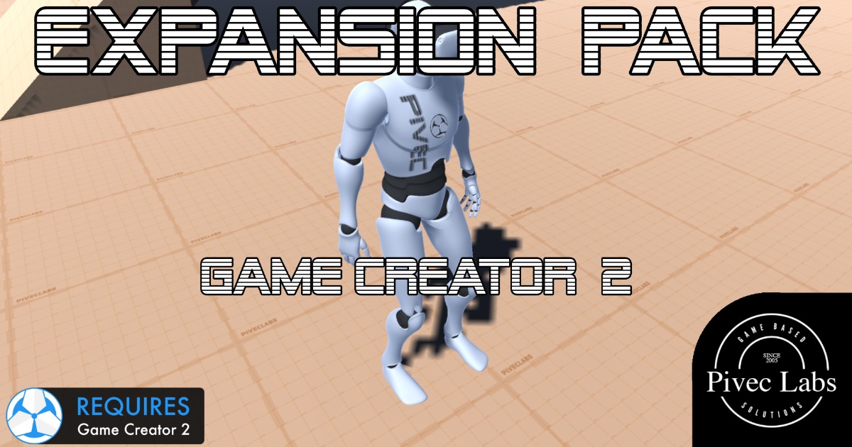 Game Creator 2 Expansion Pack preview 2