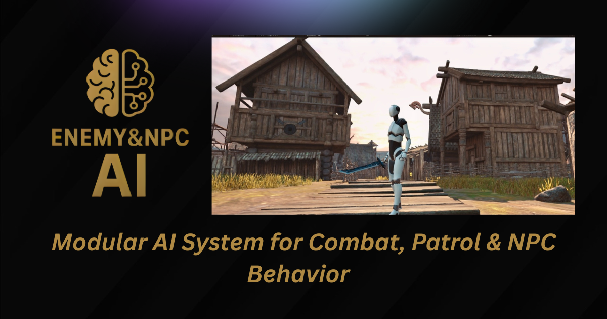 Enemy & NPC AI