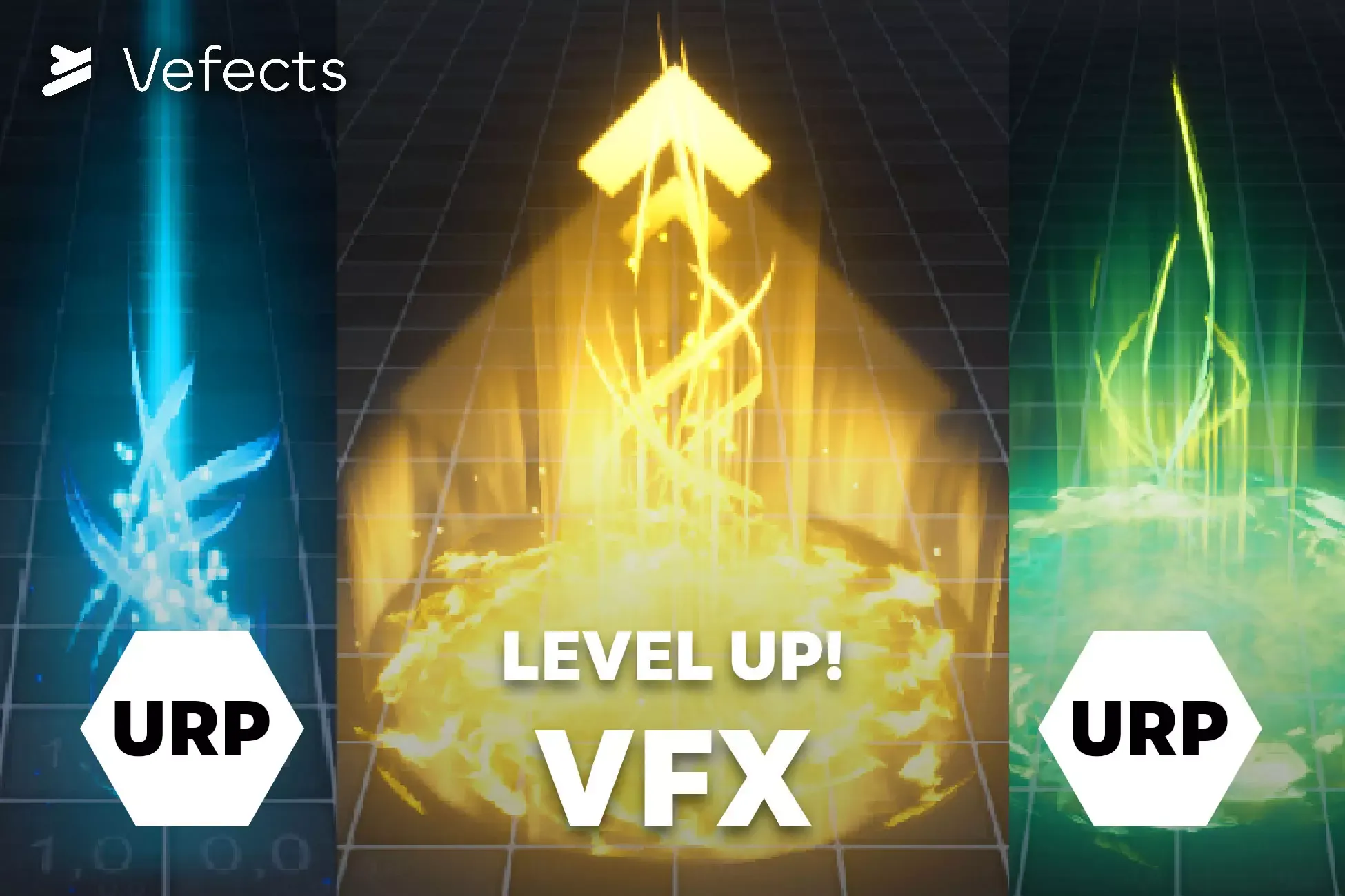 Level Up VFX - URP