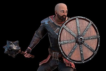 Jhon Medieval Knight