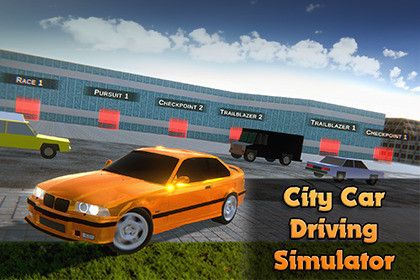 City Car Driving Simulator