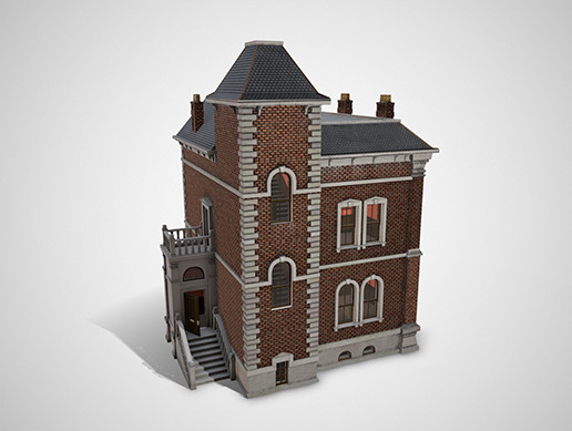 Victorian house preview 2