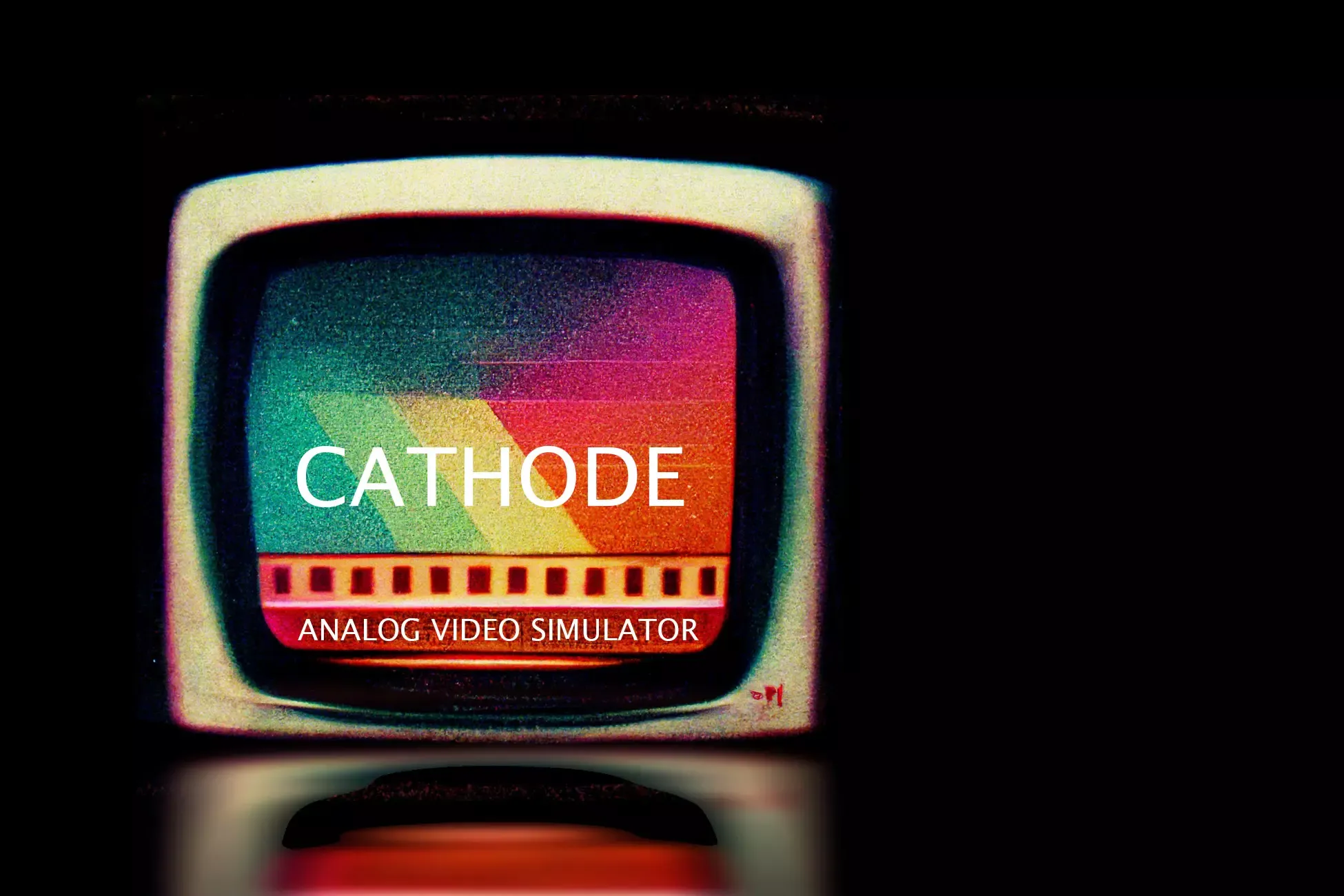 Cathode - Analogue Video