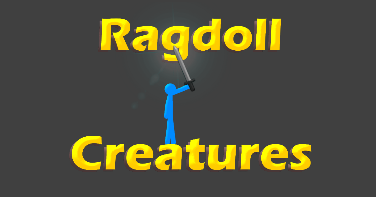 Ragdoll Creatures preview 2