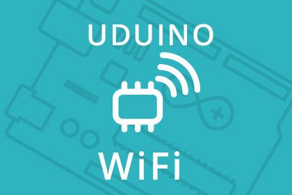Uduino Plugin: Wifi for esp8266 and esp32