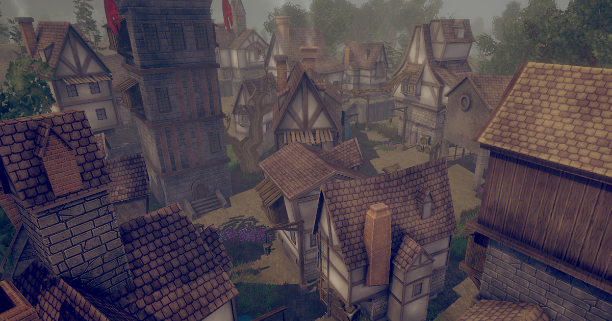 Titan Town preview 2