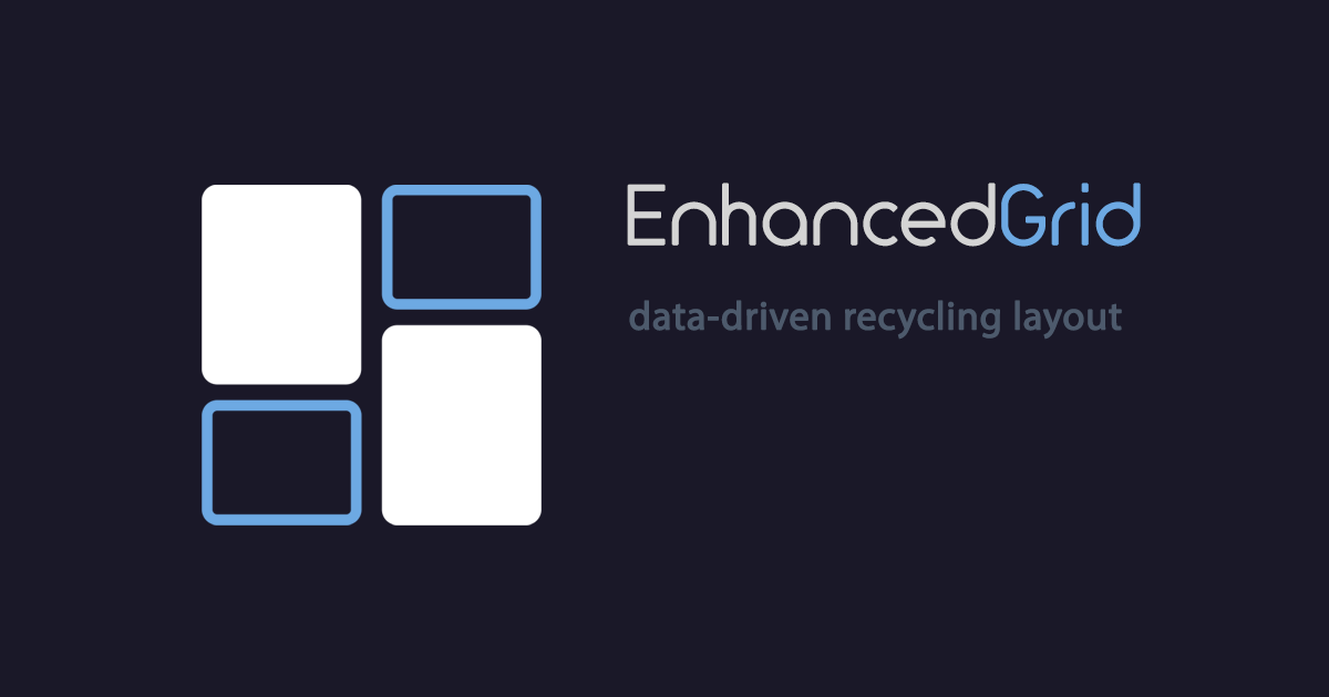 EnhancedGrid preview 2