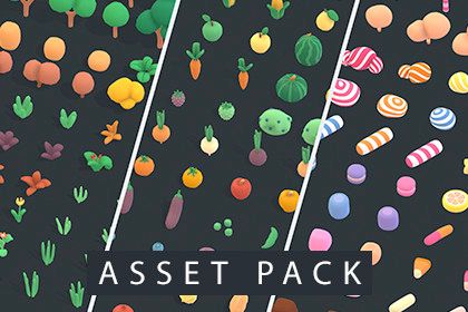 Environment Mega Pack - Animation Assets