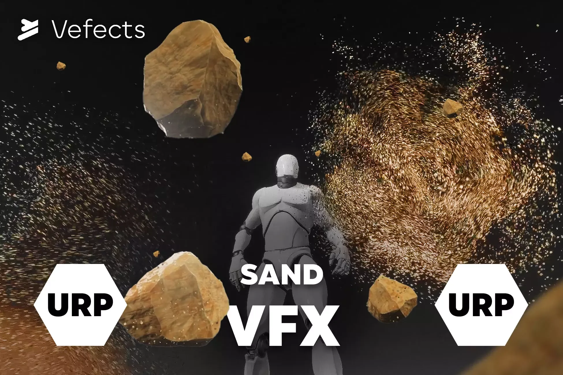 Sand VFX - URP