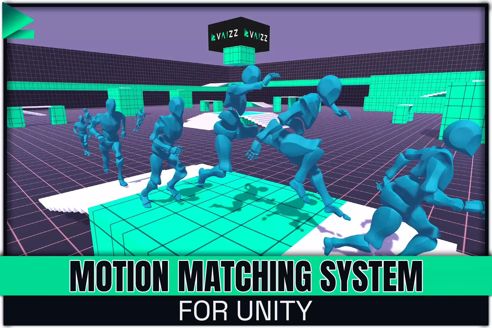 Motion Matching System for Unity