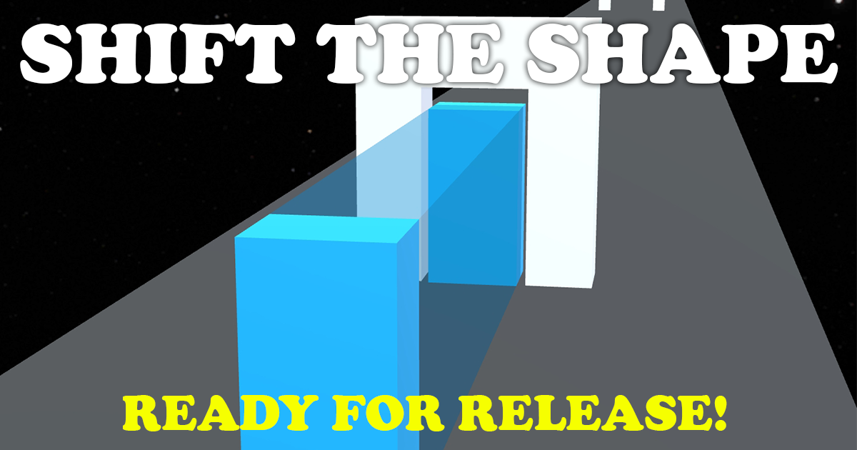 Shift The Shape - Shift jelly up and down to change its form so it can fit through the obstacles. Endless hyper casual puzzle game | Packs preview 2