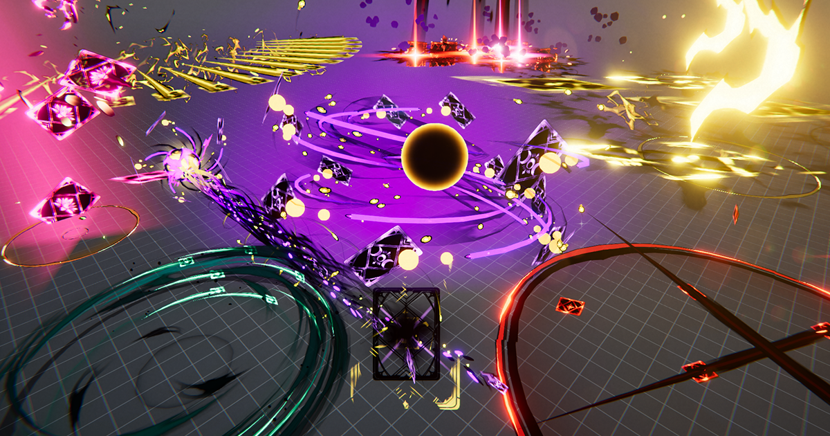 Roguelike Arcanist VFX Pack preview 2