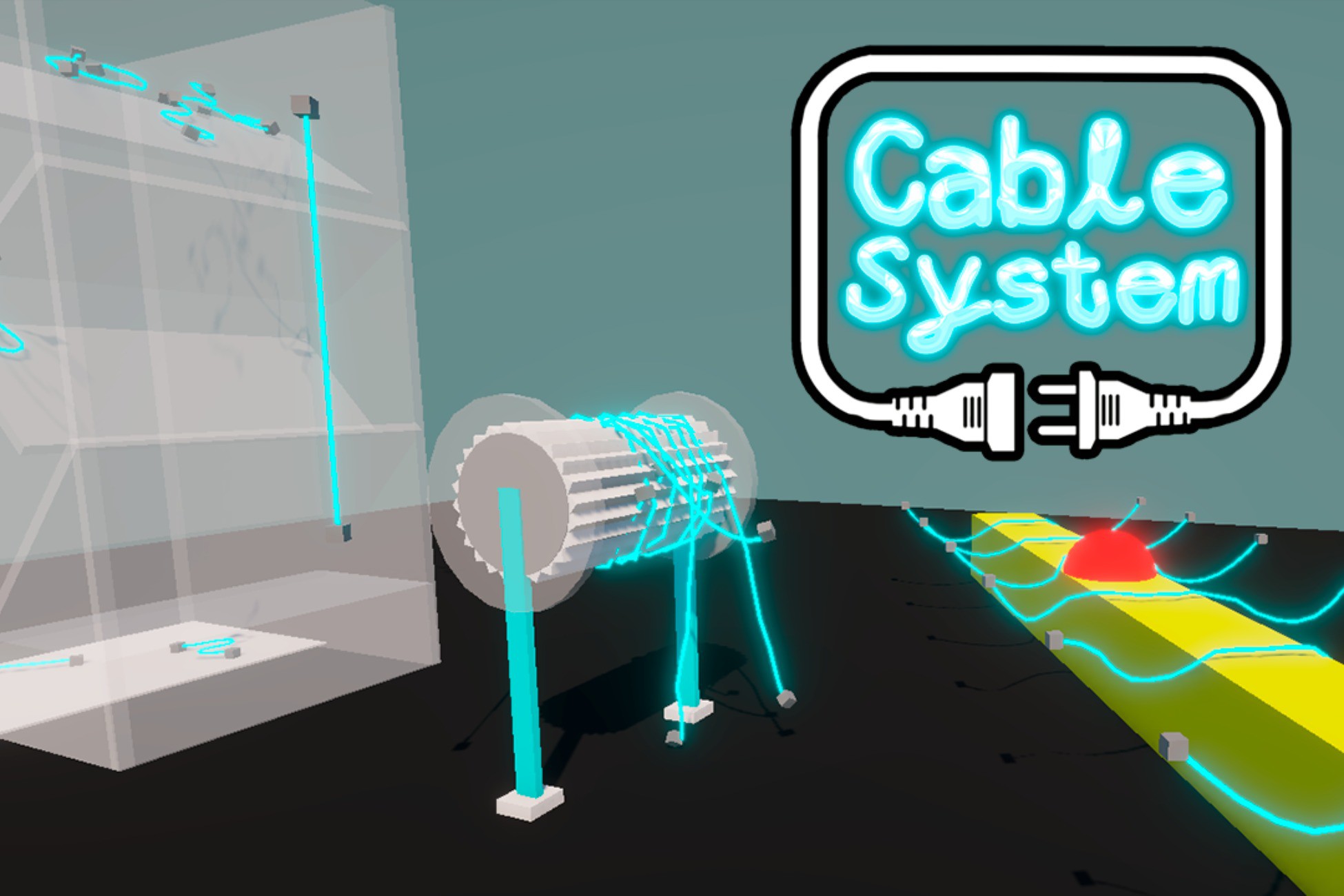 Cable System Physics preview 2