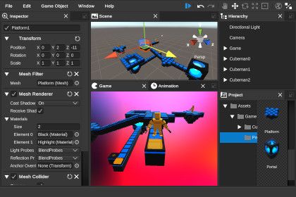 Runtime Editor