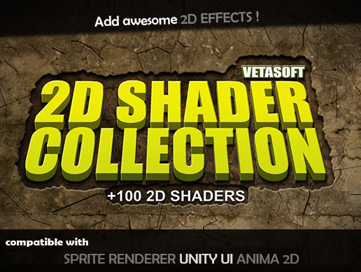 2D Shader Collection
