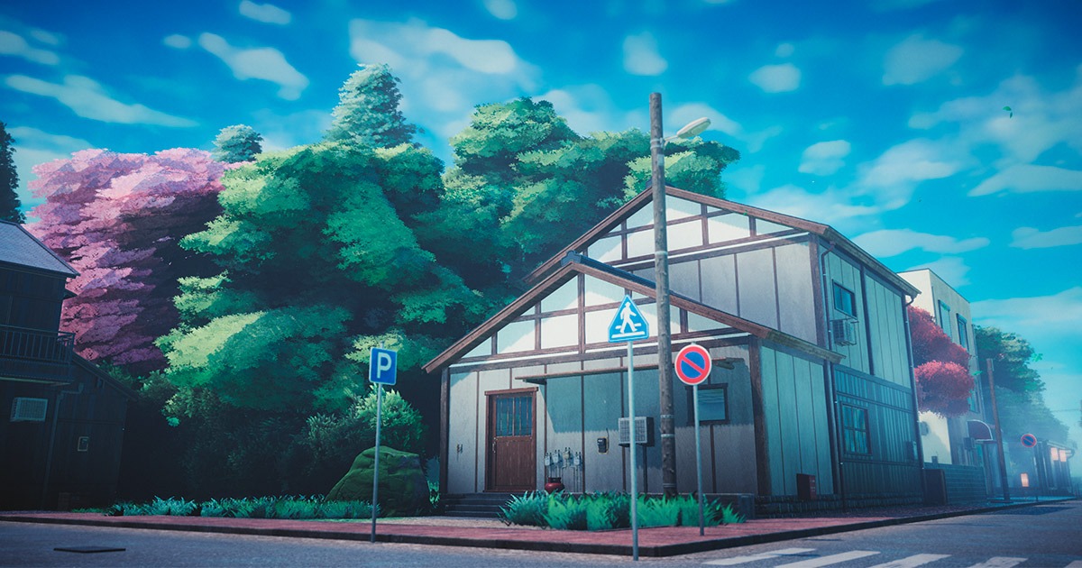 Japan Village preview 2