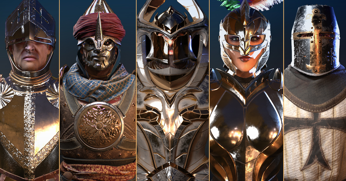 Knights(Pack)