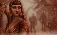 Merchants Enemies And Townsfolk