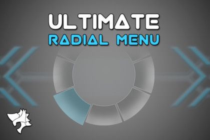 Ultimate Radial Menu