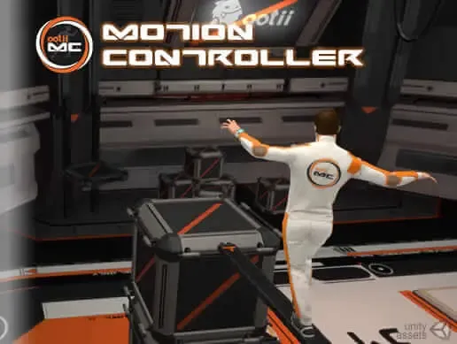 iMove - Root Motion Controller (Third / First Person)