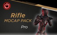 RIFLE PRO: MoCap Animation Pack